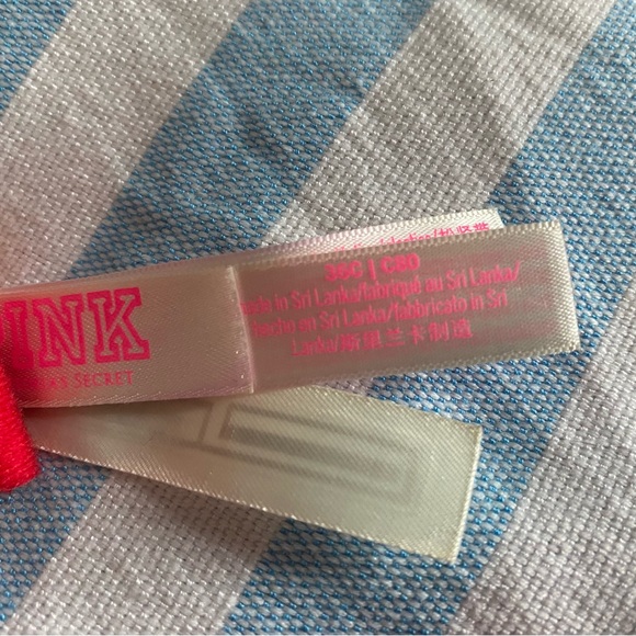 ***SOLD ON ANOTHER APP *** Victoria’s Secret PINK 36C bra bundle - Picture 8 of 16